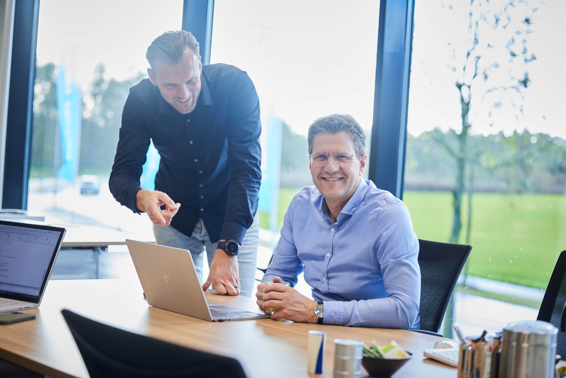 Directie- en Juridisch Assistent
