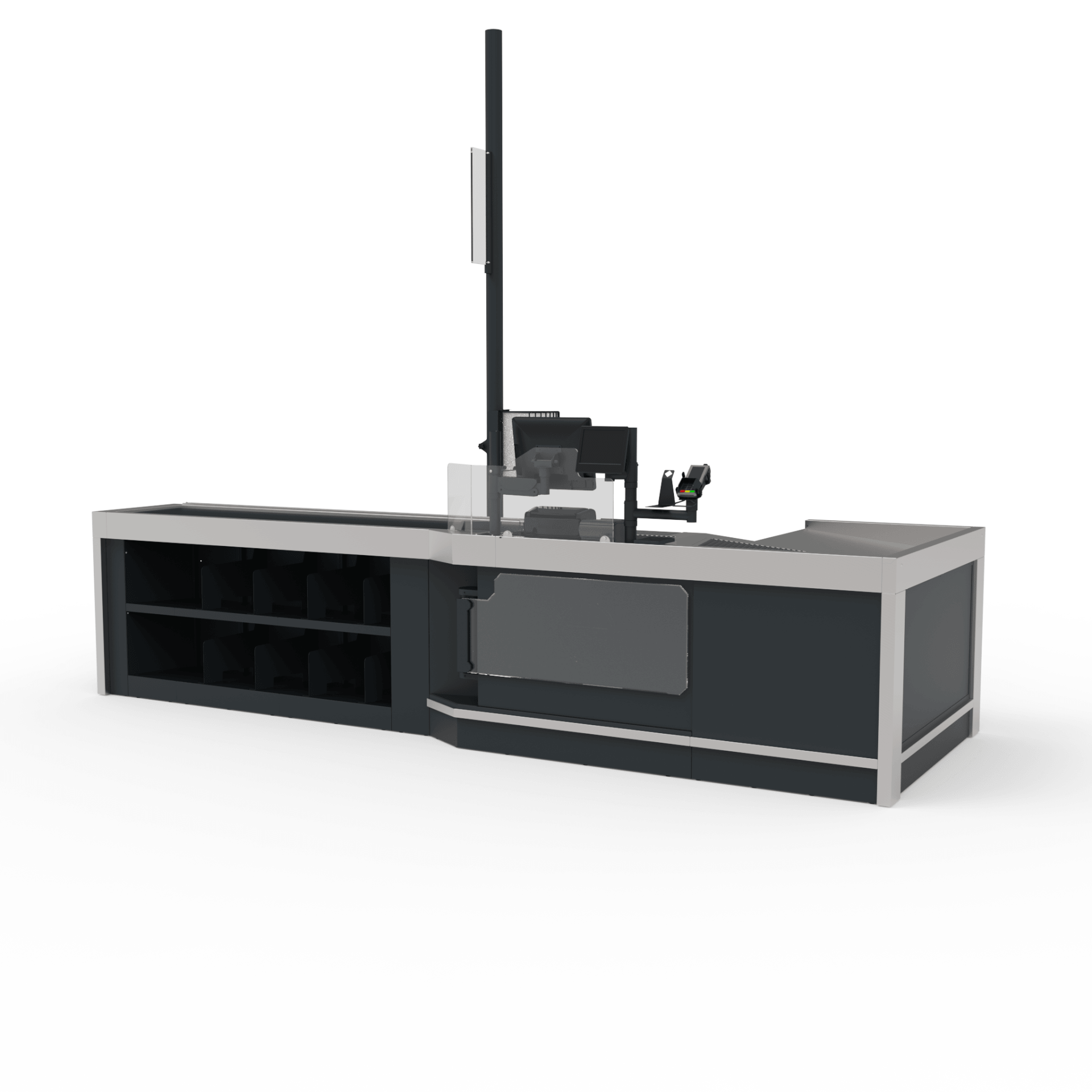 KOMPETENT Checkout