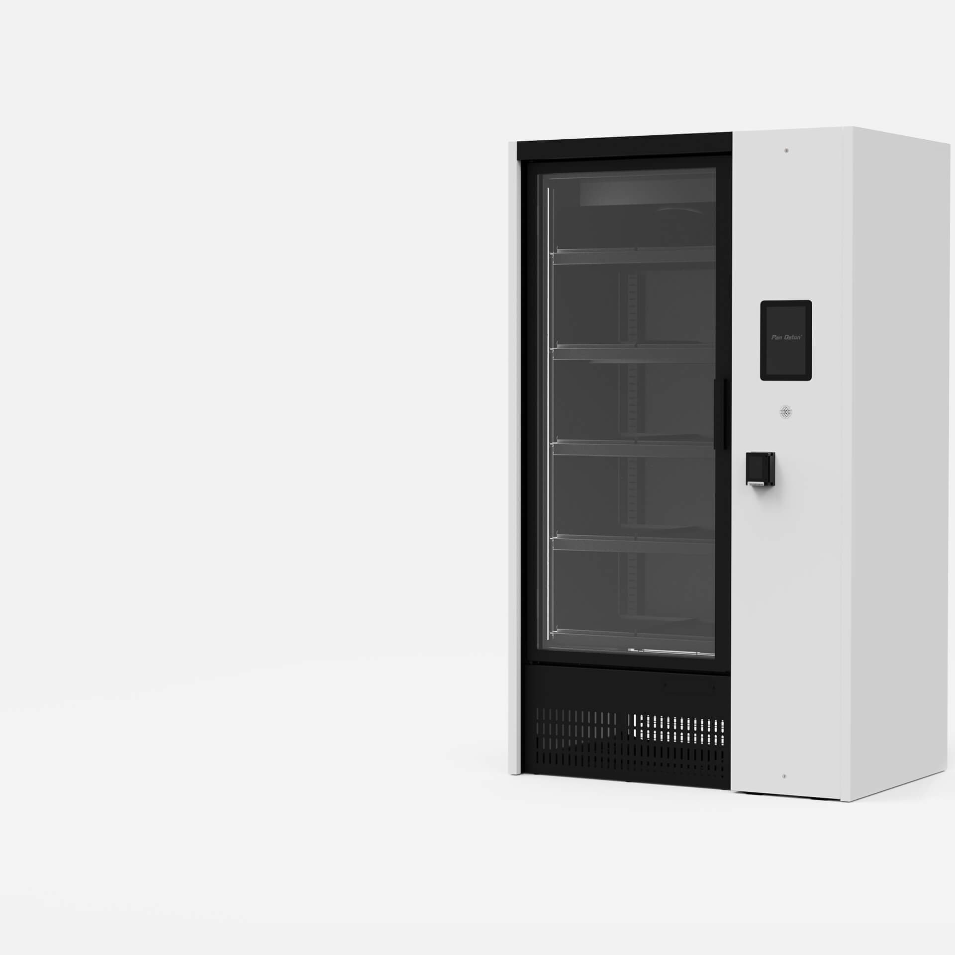 SENSE AI Vending