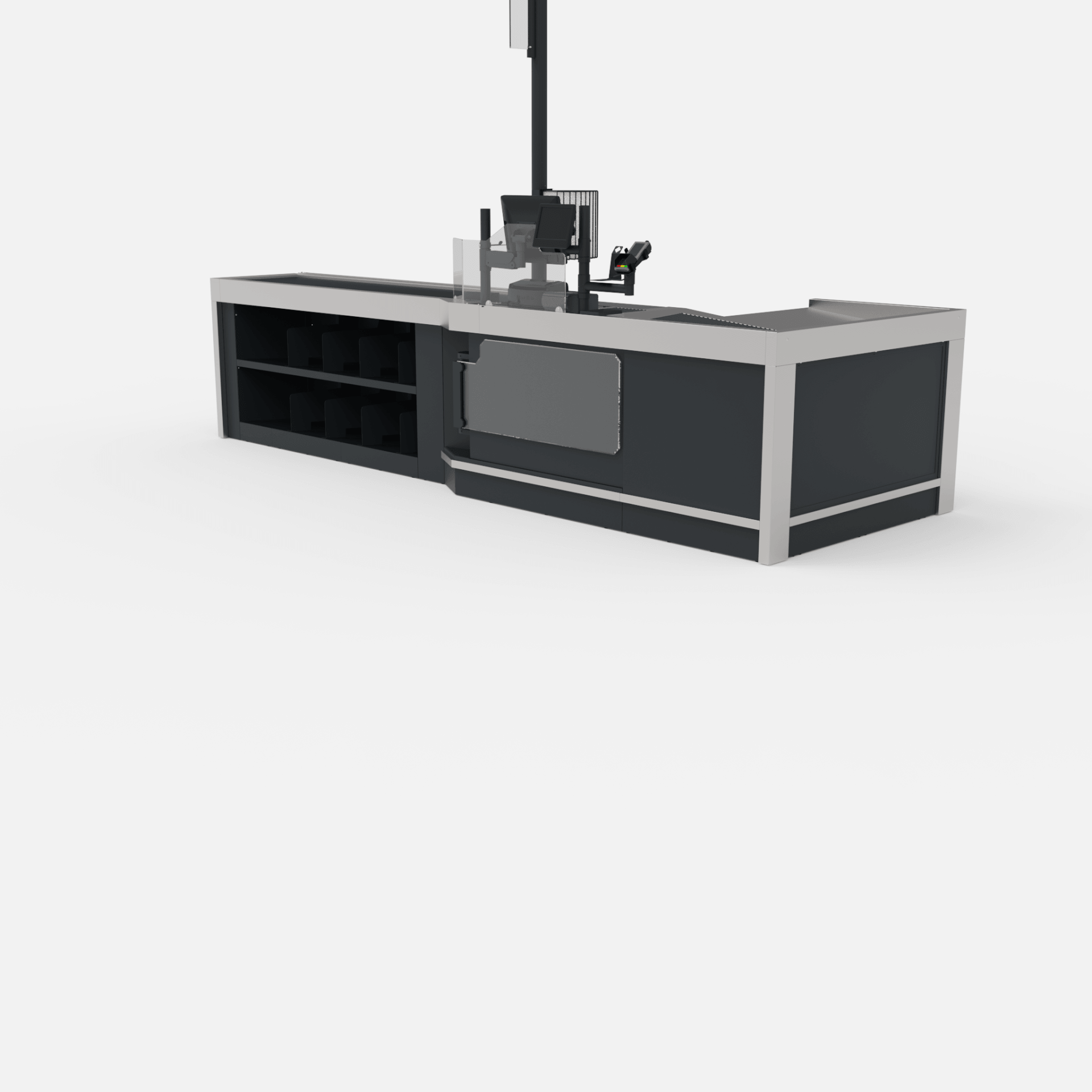 KOMPETENT Checkout