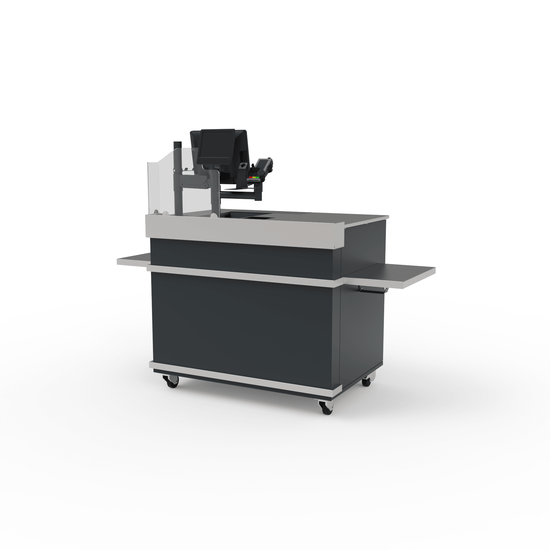 KOMPETENT Express Counter