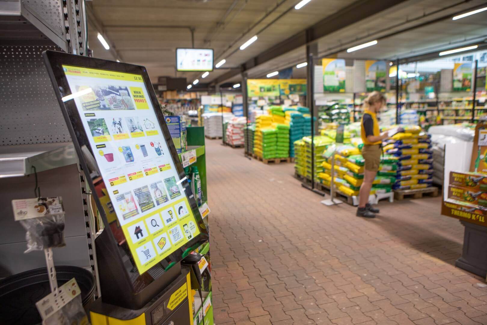Kiosk tuin diy