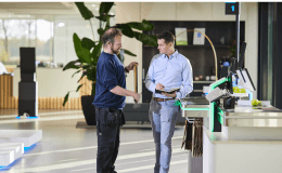 Service Coördinator