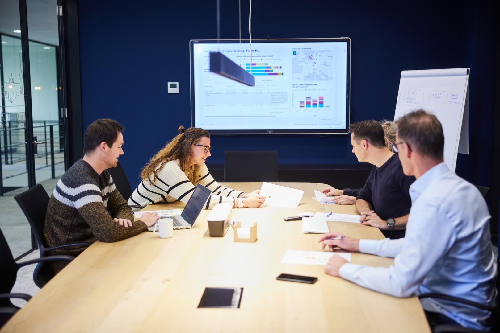 Projectmanager Team ETO (WTB)