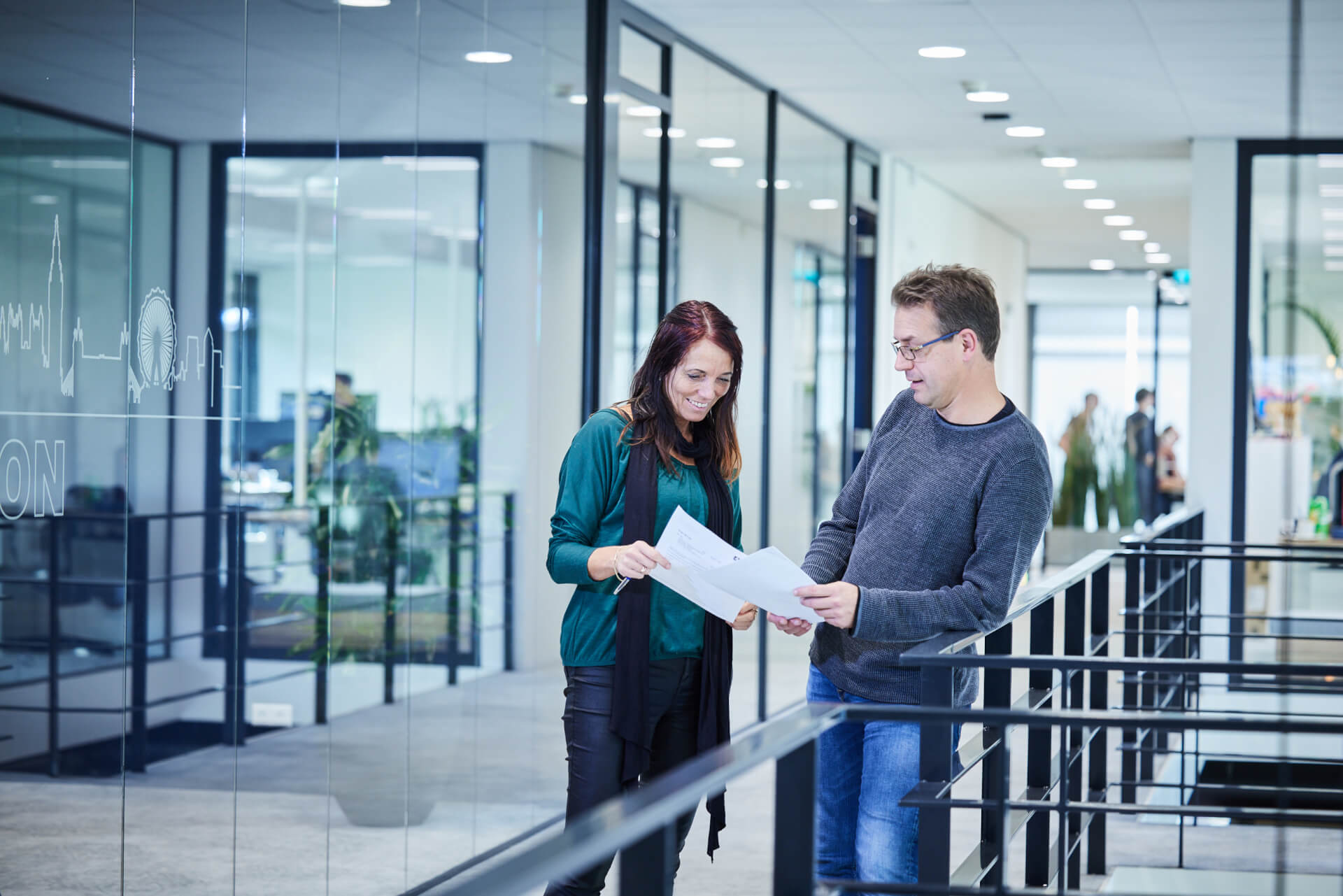 Debiteuren Beheerder