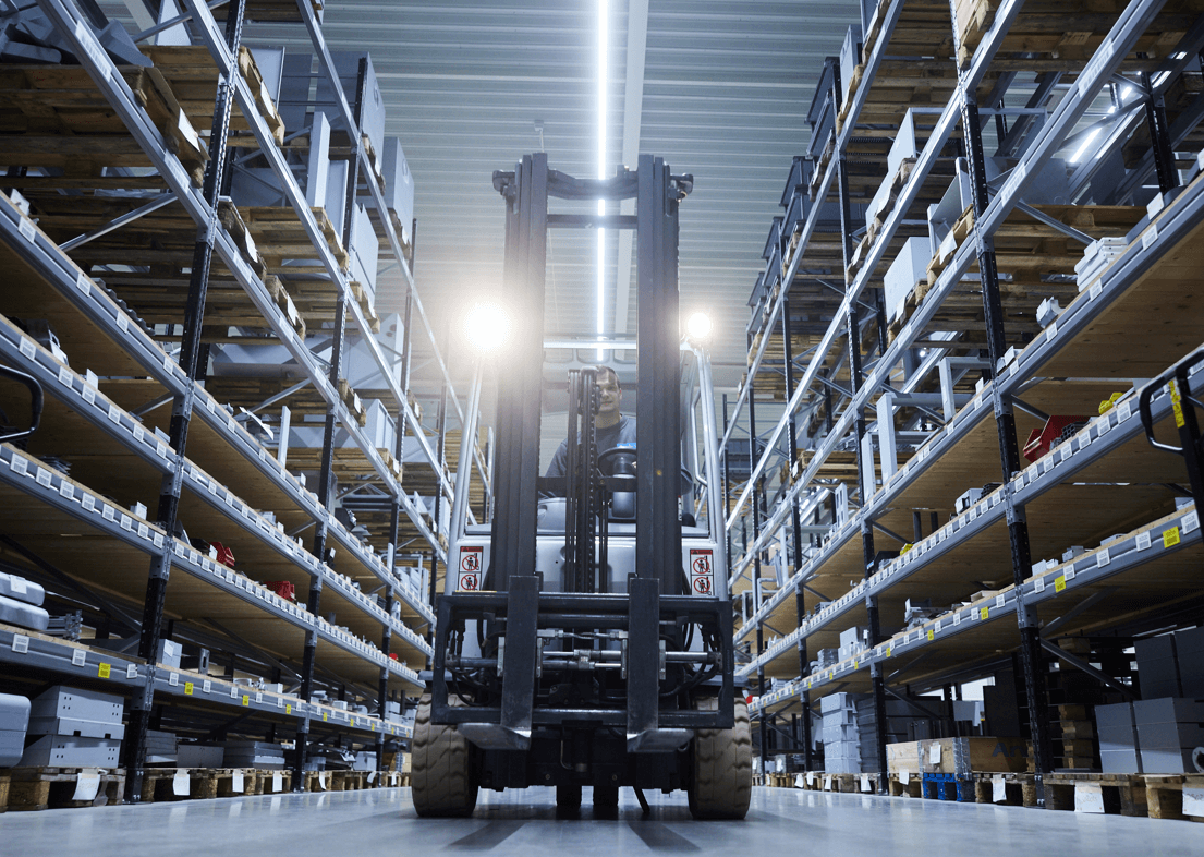 Logistiek medewerker