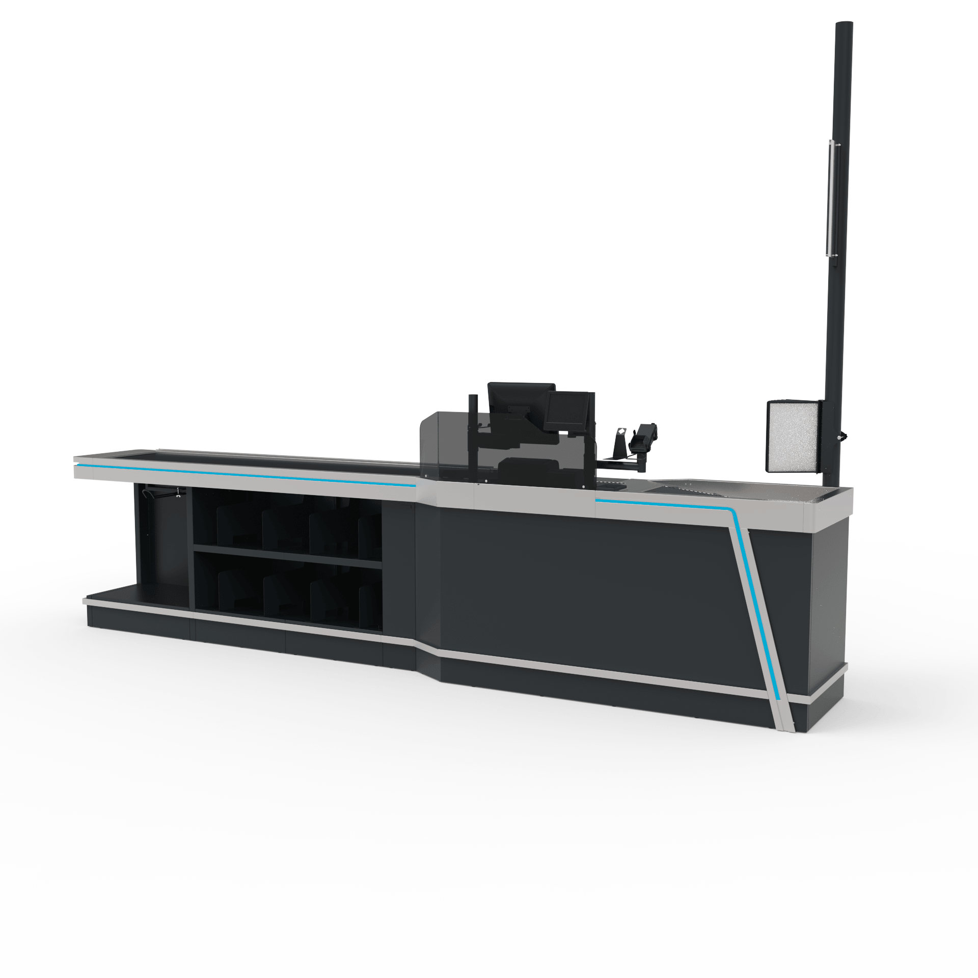 KOMPETENT Premium Counter