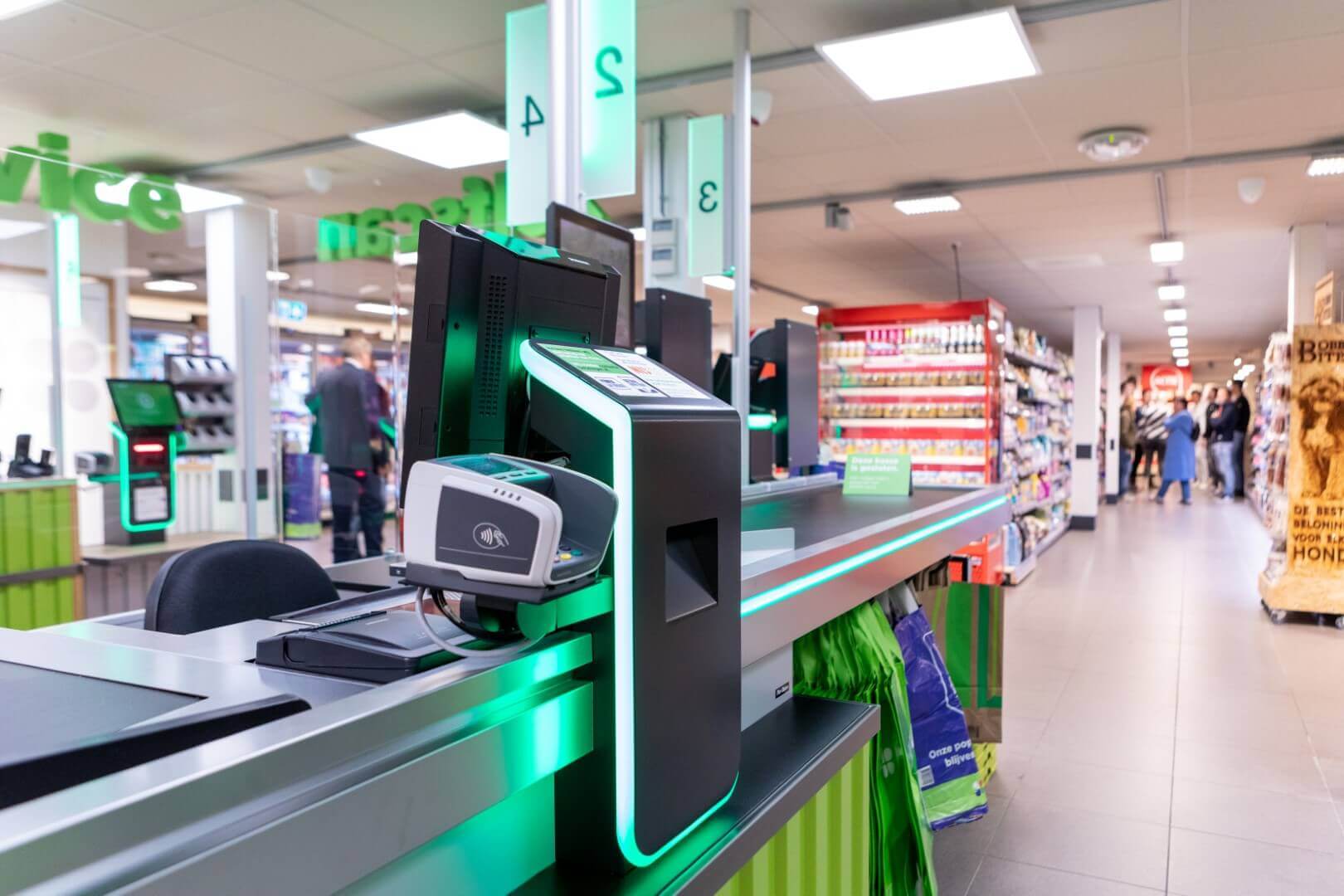 SLIM checkout