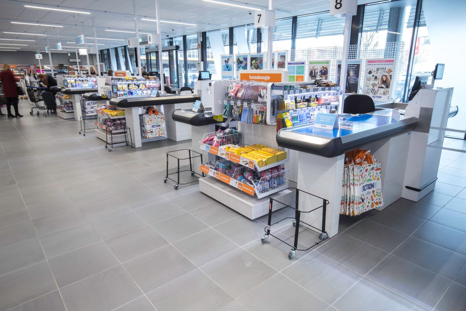 Action Opens 3,000th Store